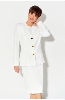 Жакет Foxy Fox 1620 молочный