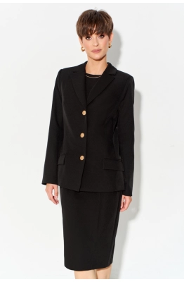 Жакет Foxy Fox 1620 черный