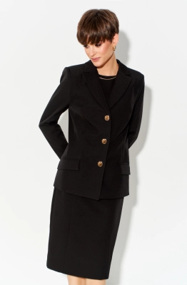 Жакет Foxy Fox 1620 черный