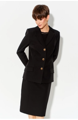 Жакет Foxy Fox 1620 черный