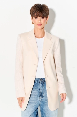 Жакет Foxy Fox 1621 молочный