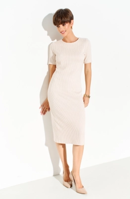 Платье Foxy Fox 1622 молочный