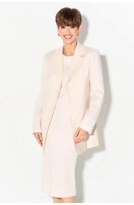 Платье Foxy Fox 1622 молочный