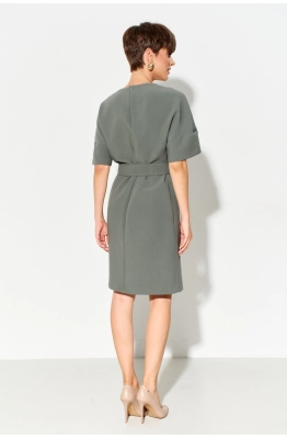 Платье Foxy Fox 1628 хаки