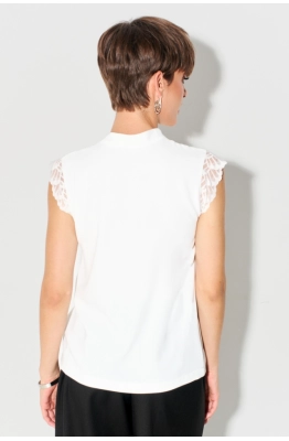 Блуза Foxy Fox 1683 молочный Блуза Foxy Fox 1683 молочный