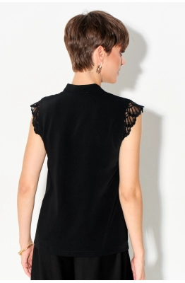 Блуза Foxy Fox 1683 черный Блуза Foxy Fox 1683 черный