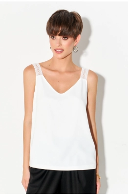 Топ Foxy Fox 1684 молочный