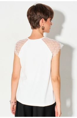 Блуза Foxy Fox 1685 молочный