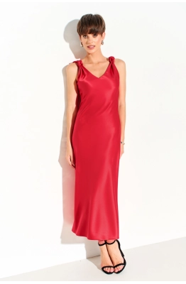 Платье Foxy Fox 1691 алый Платье Foxy Fox 1691 алый