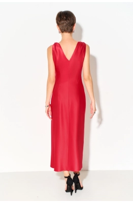 Платье Foxy Fox 1691 алый Платье Foxy Fox 1691 алый