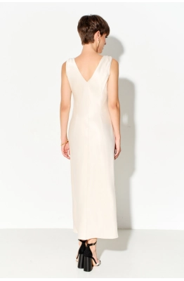 Платье Foxy Fox 1691 бежевый Платье Foxy Fox 1691 бежевый