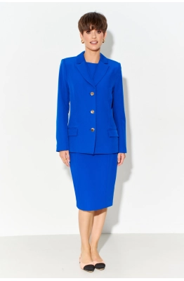 Костюм-двойка Foxy Fox 1692 васильковый