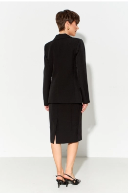 Костюм-двойка Foxy Fox 1692 черный