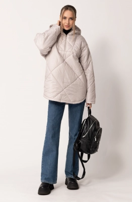 Куртка Golden Valley 7164 бежевый Куртка Golden Valley 7164 бежевый