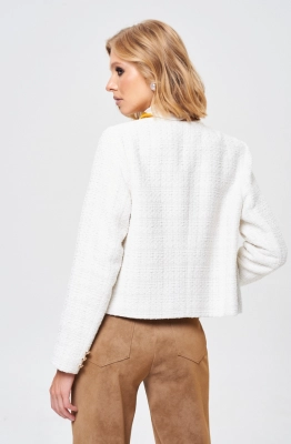 Жакет MIXAN 2074  Жакет MIXAN 2074