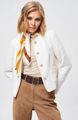 Жакет MIXAN 2074  Жакет MIXAN 2074