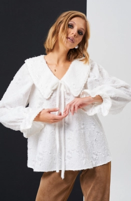 Блуза MIXAN 2086  Блуза MIXAN 2086