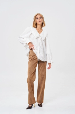 Блуза MIXAN 2086  Блуза MIXAN 2086