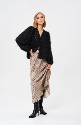 Блуза MIXAN 2083 Блуза MIXAN 2083