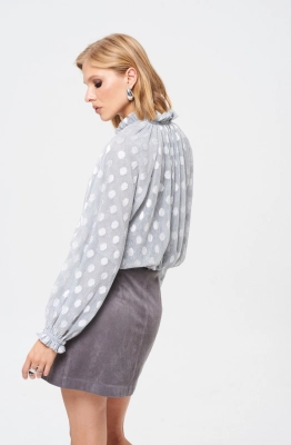 Блуза MIXAN 2081  Блуза MIXAN 2081