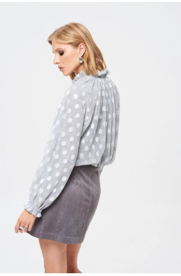 Блуза MIXAN 2081 Блуза MIXAN 2081