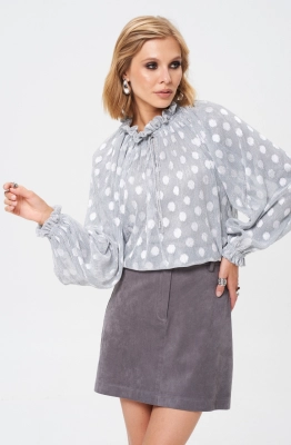 Блуза MIXAN 2081  Блуза MIXAN 2081