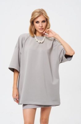 Футболка MIXAN 2082/2  Футболка MIXAN 2082/2