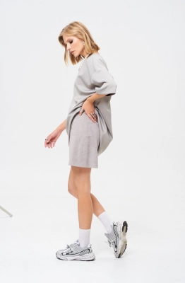 Футболка MIXAN 2082/2  Футболка MIXAN 2082/2