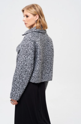 Жакет MIXAN 2076  Жакет MIXAN 2076