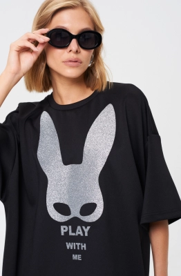 Футболка MIXAN 2082/1  Футболка MIXAN 2082/1