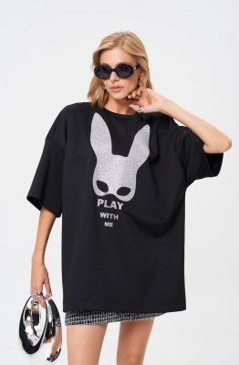 Футболка MIXAN 2082/1  Футболка MIXAN 2082/1