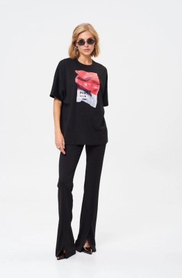 Футболка MIXAN 2089/2  Футболка MIXAN 2089/2