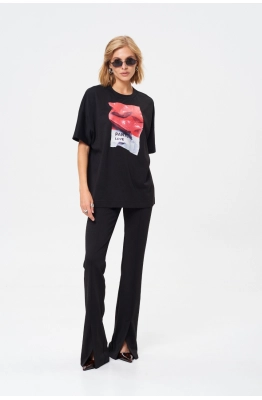 Футболка MIXAN 2089/2  Футболка MIXAN 2089/2