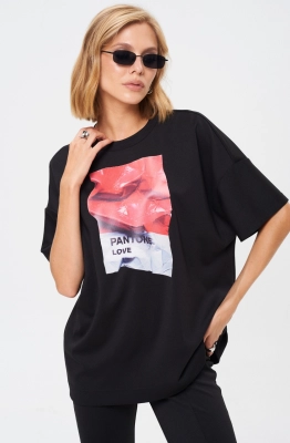 Футболка MIXAN 2089/2  Футболка MIXAN 2089/2