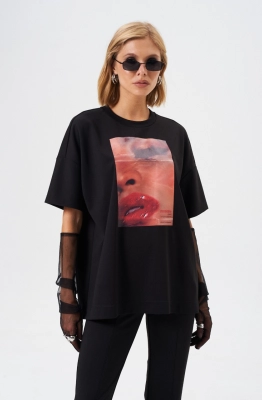 Футболка MIXAN 2089/1  Футболка MIXAN 2089/1