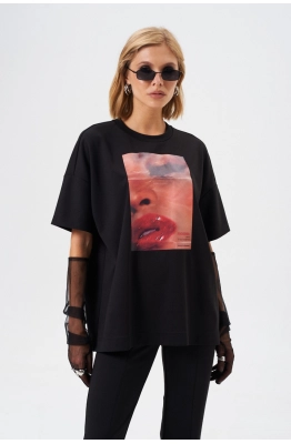 Футболка MIXAN 2089/1  Футболка MIXAN 2089/1