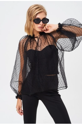 Блуза MIXAN 2084  Блуза MIXAN 2084