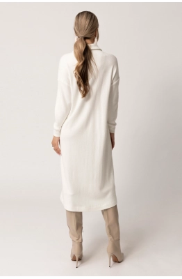 Платье Golden Valley 4947-1 молочный 