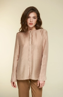 Блуза DEVITA 6015 соломенный 