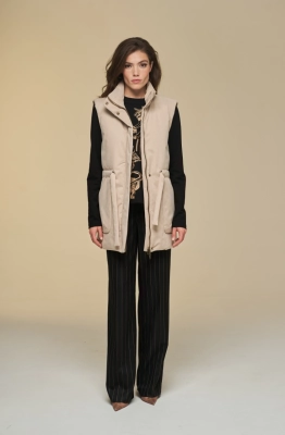 Жилет DEVITA 4016 песочный Жилет DEVITA 4016 песочный