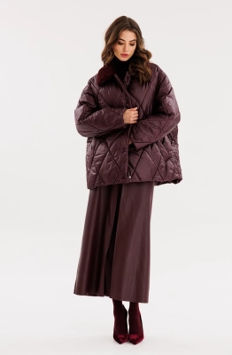 Юбка EOLA 2691.1 бордовый  Юбка EOLA 2691.1 бордовый