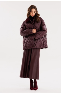 Юбка EOLA 2691.1 бордовый 