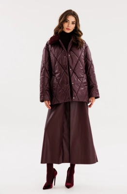 Юбка EOLA 2691.1 бордовый  Юбка EOLA 2691.1 бордовый