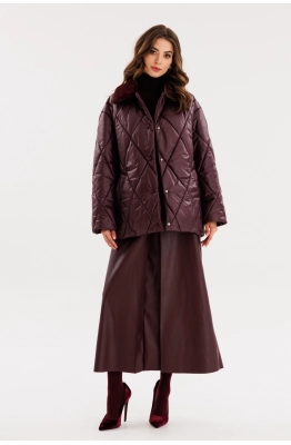 Юбка EOLA 2691.1 бордовый 