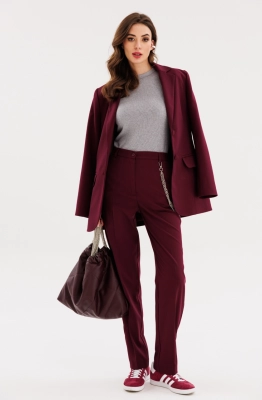 Джемпер EOLA 2709.1 серый Джемпер EOLA 2709.1 серый