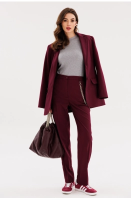 Джемпер EOLA 2709.1 серый Джемпер EOLA 2709.1 серый