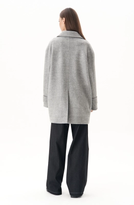 Пальто Фантазия Мод 4936  Пальто Фантазия Мод 4936