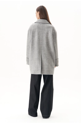 Пальто Фантазия Мод 4936  Пальто Фантазия Мод 4936