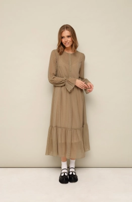 Платье PURPUR 11-334/4  Платье PURPUR 11-334/4