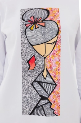 Лонгслив Kivviwear 406160  Лонгслив Kivviwear 406160